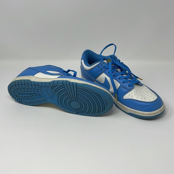 Nike Dunk Low "Coast" sneakers Worn - Picture 5 of 8